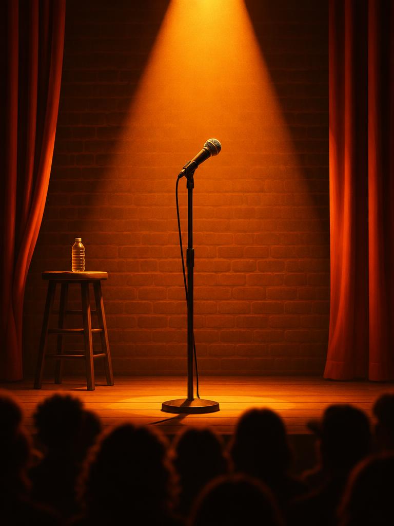 Friday Comedy Club